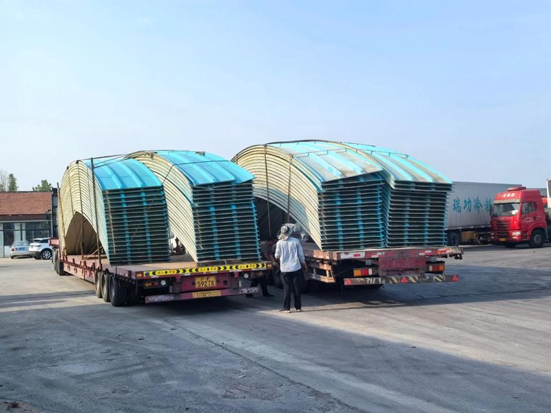 走进膜结构工程：陕西的现代建筑之美