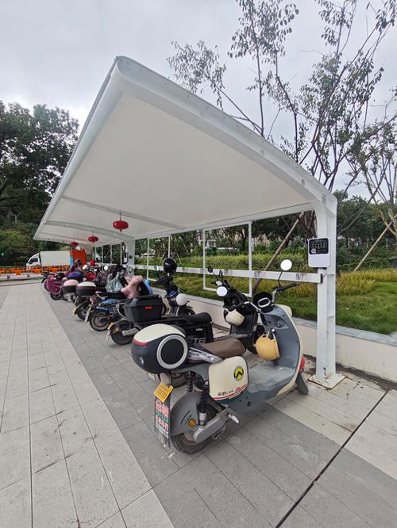 膜结构施工：开启建筑艺术新篇章